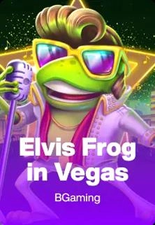 Elvis-Frog